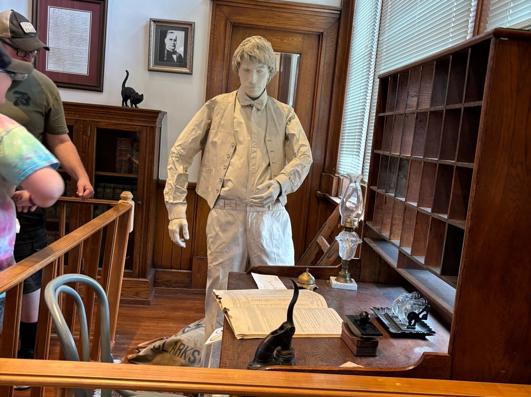 Customs House Museum and Cultural Center-克拉克斯维尔必去景点