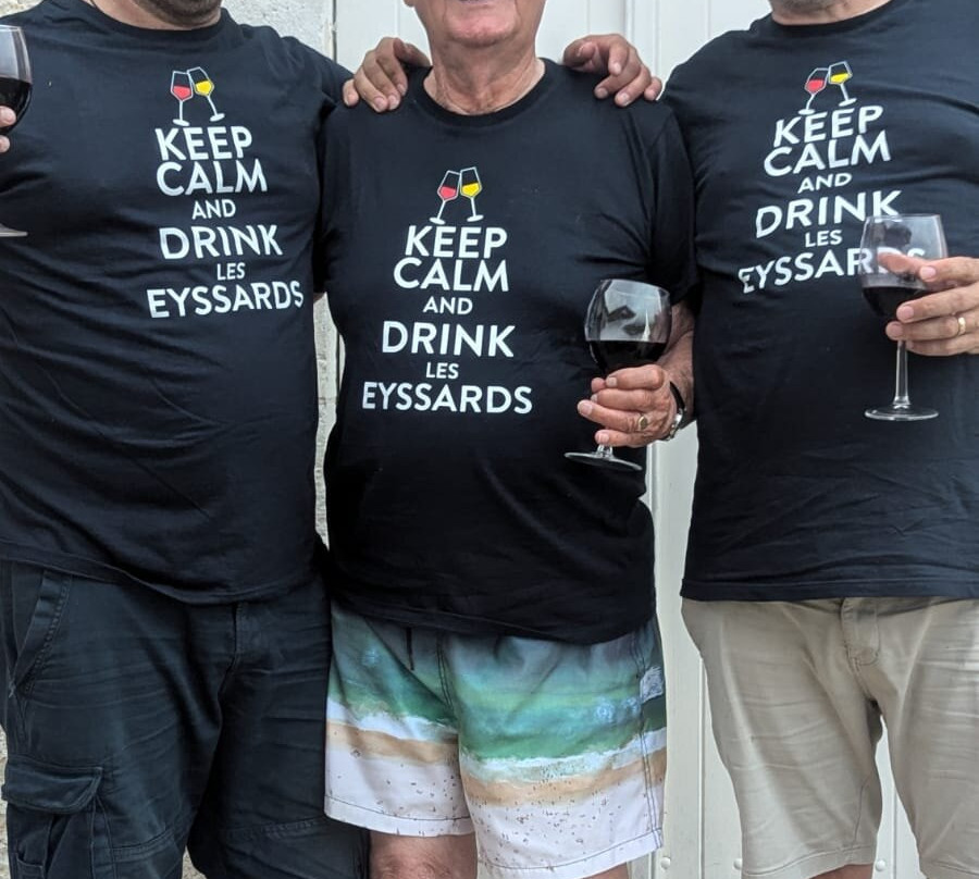 Chateau Des Eyssards景点图片