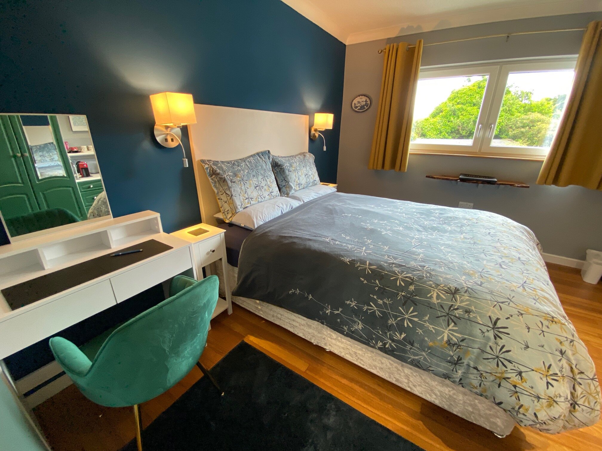 WESTWOOD - The B&B with a view-客卧