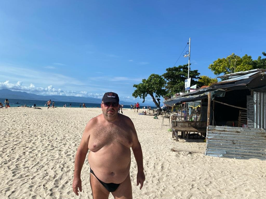 Basdaku White Beach景点图片