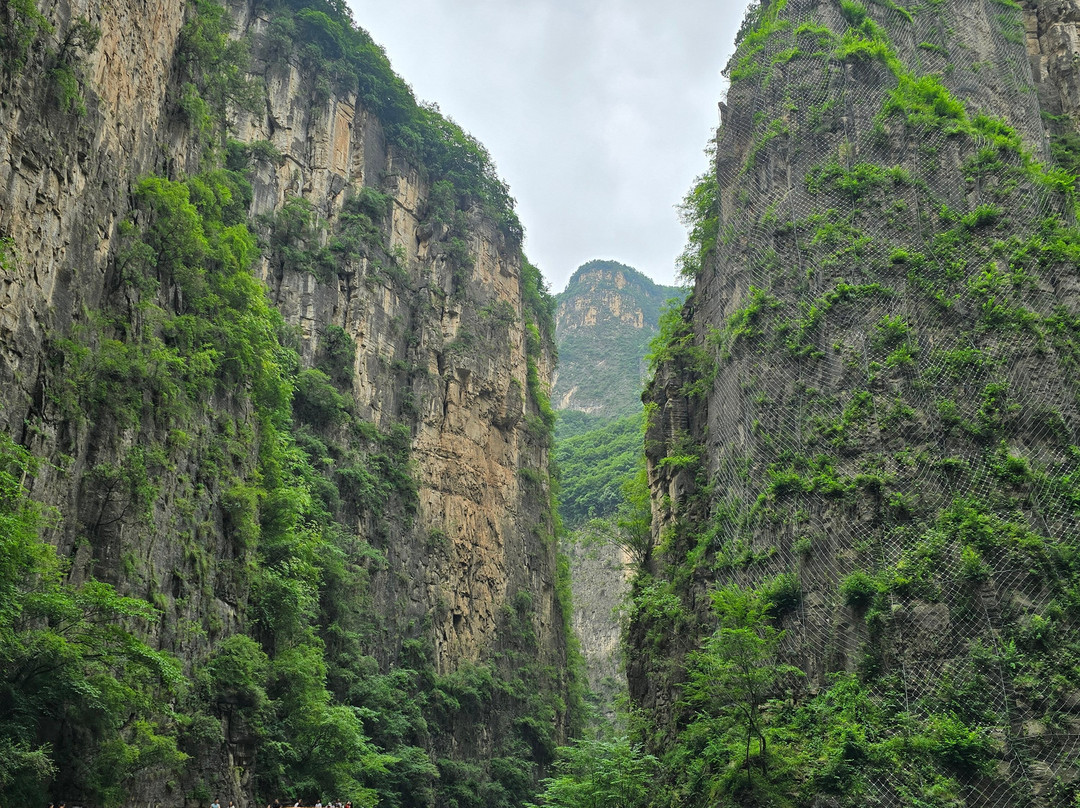 八泉峡-壶关县必去景点