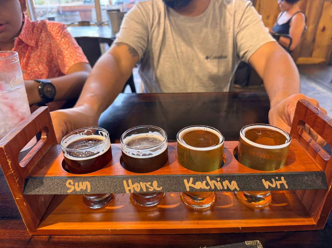Grand Canyon Brewery