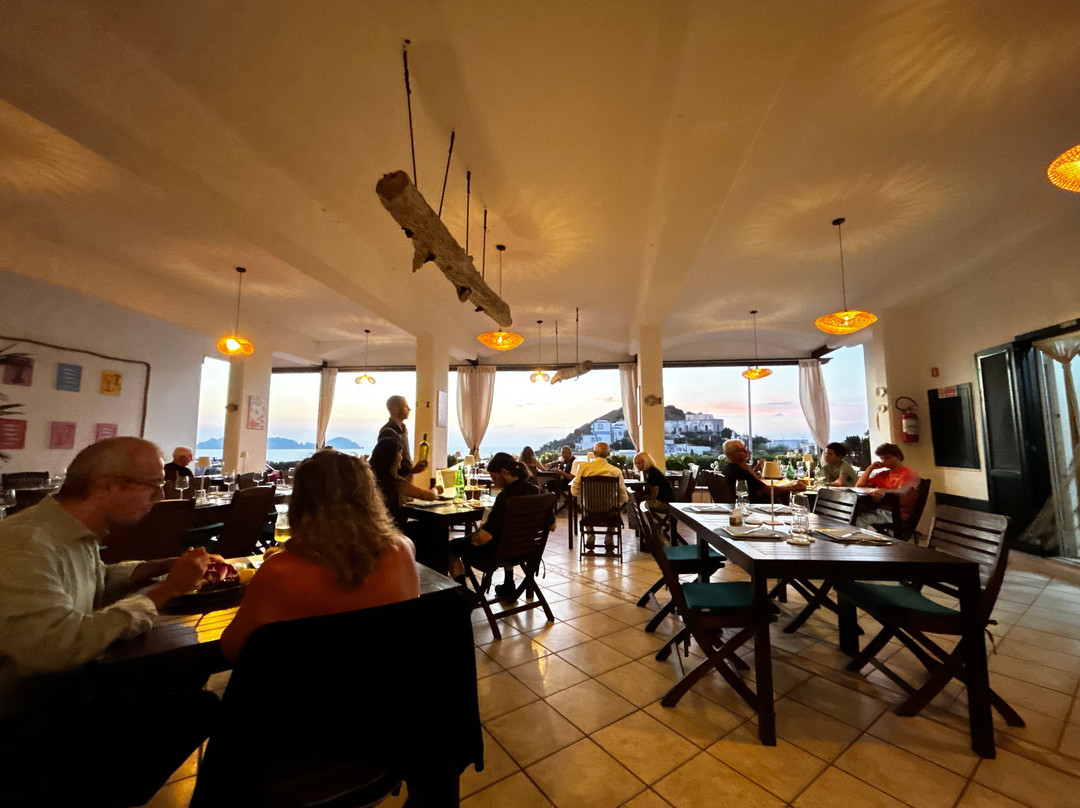 Il Ristorante Di Ivan Altieri