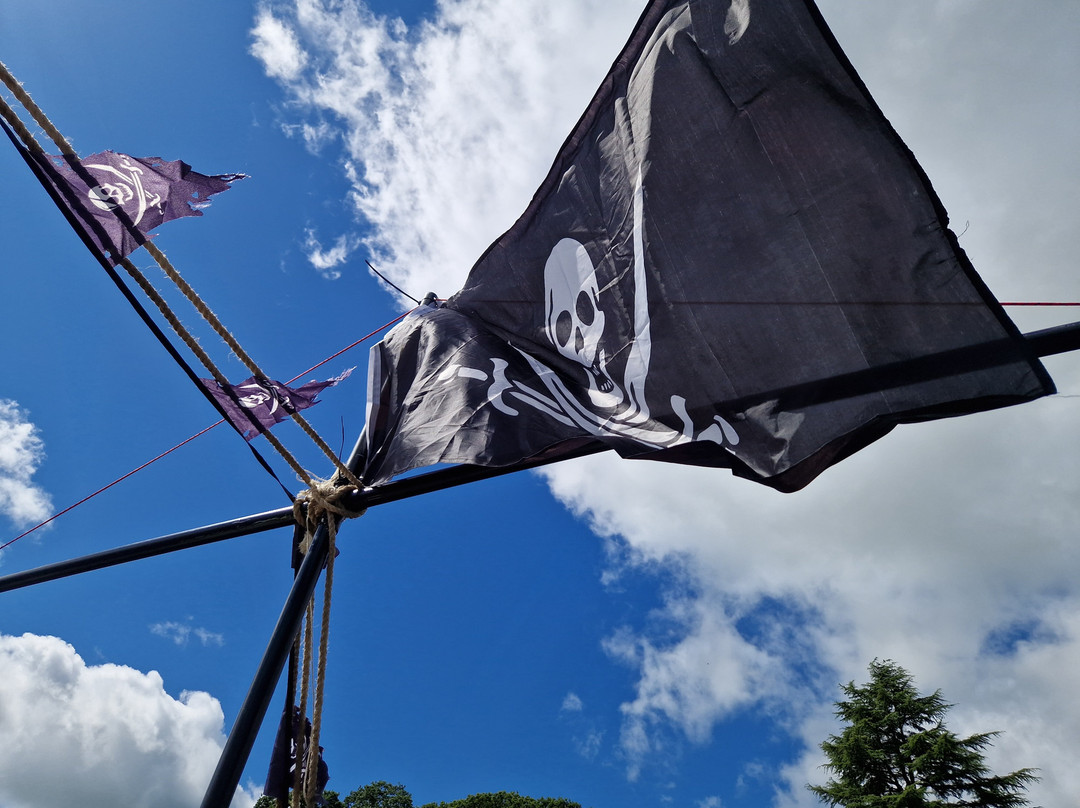 Lakeside Boathouse-兰德林多德威尔斯必去景点