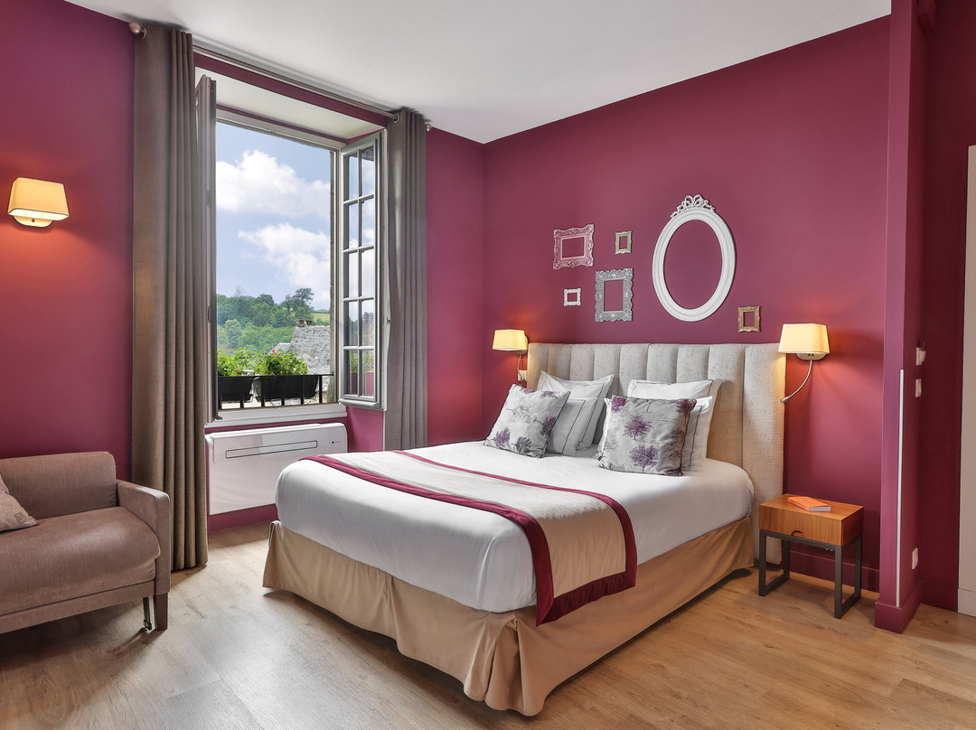 Hôtel Joyet de Maubec主图