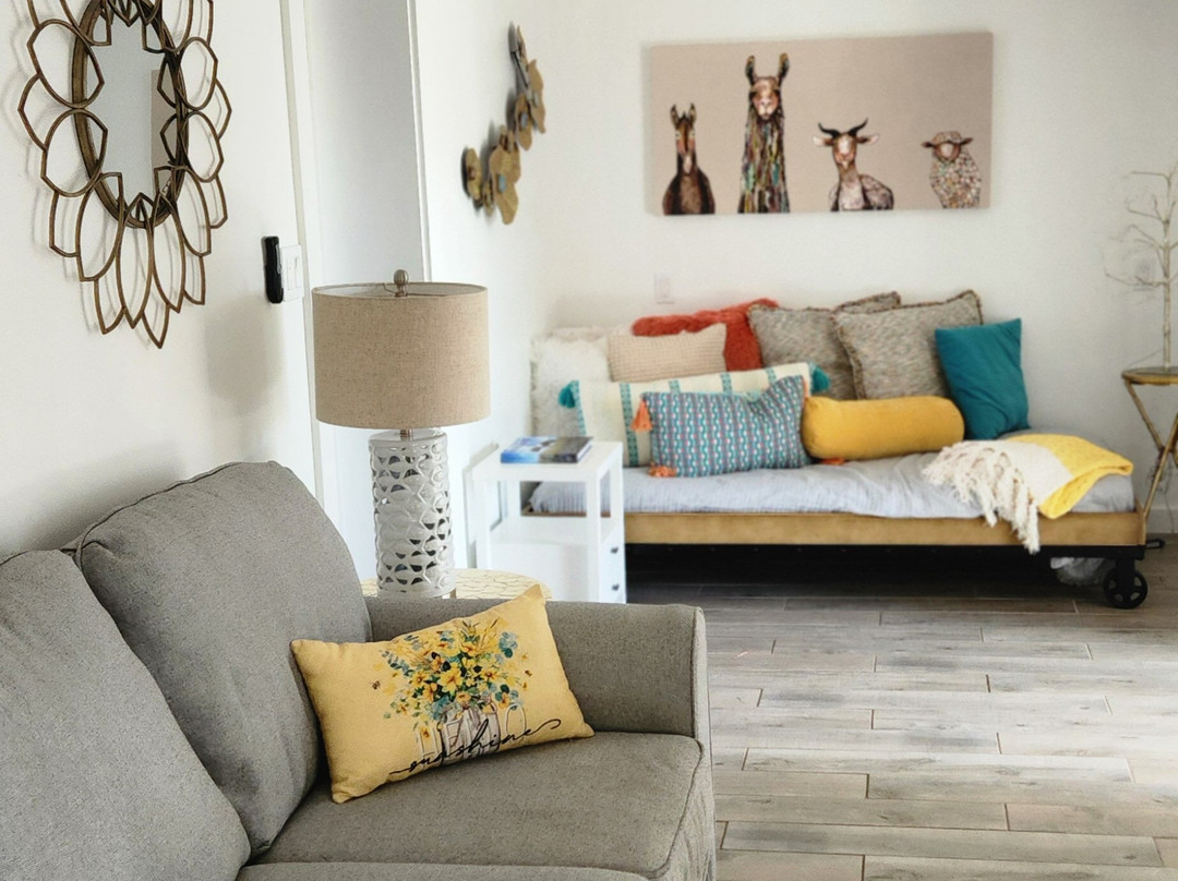 Island View Cottages主图