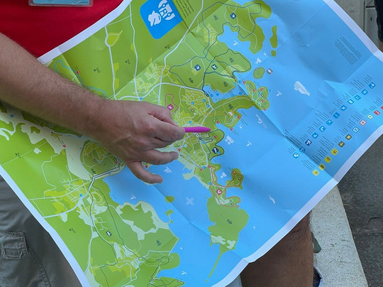 Fat Cat Walks-普拉必去景点