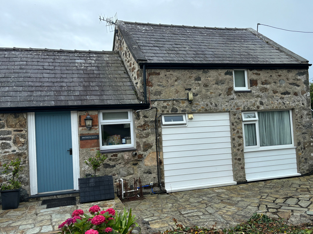 Porth Tocyn Hotel主图