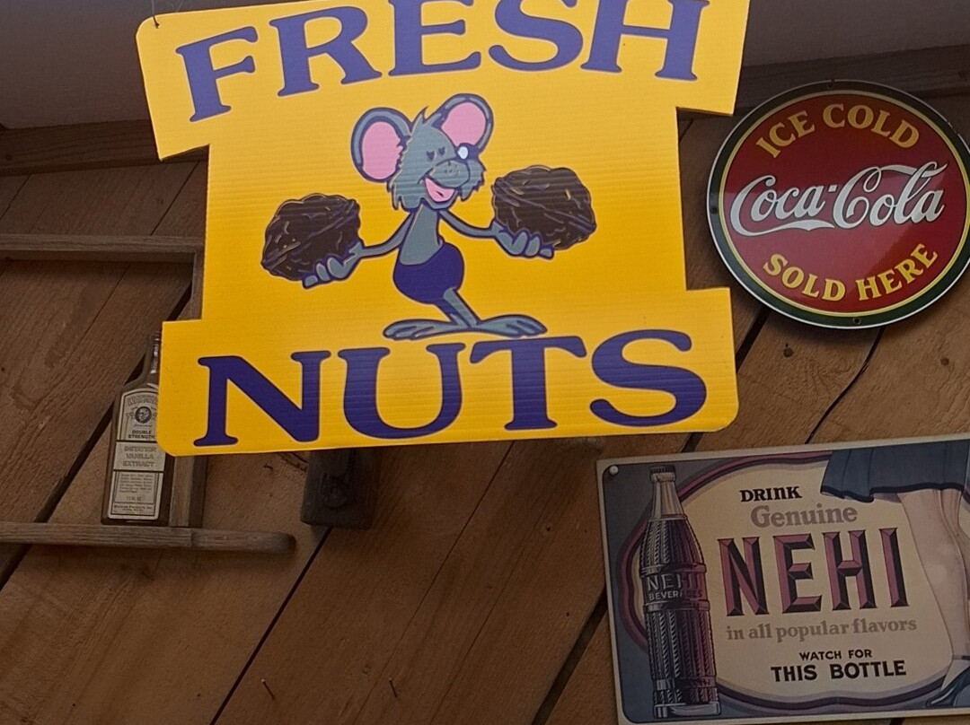 Osceola Cheese-Osceola必去景点