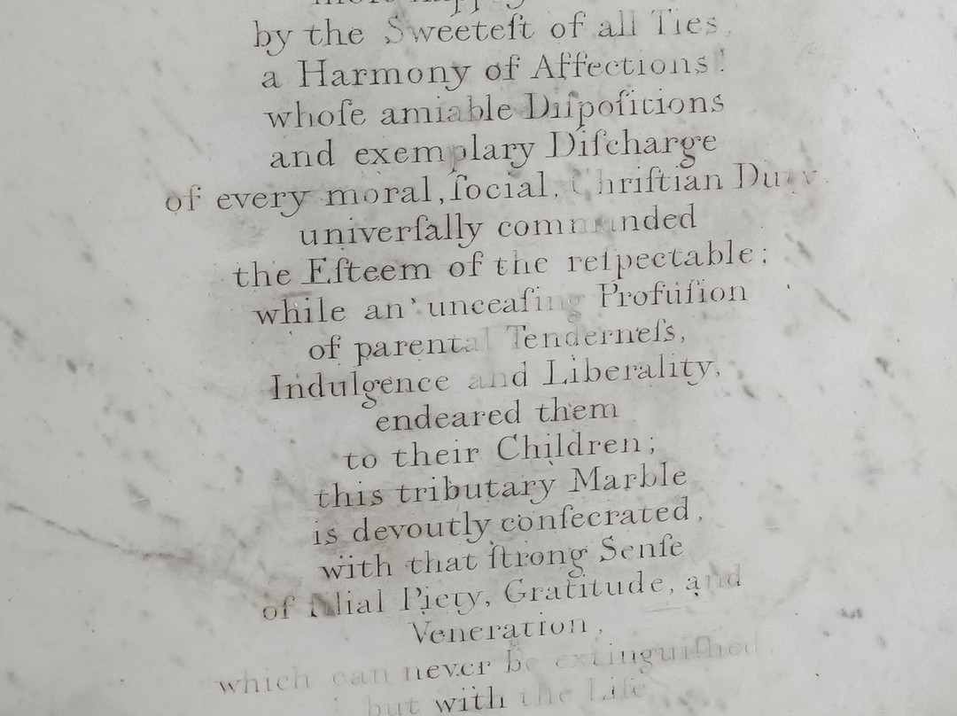 St. Michael's Cathedral-布里奇顿必去景点