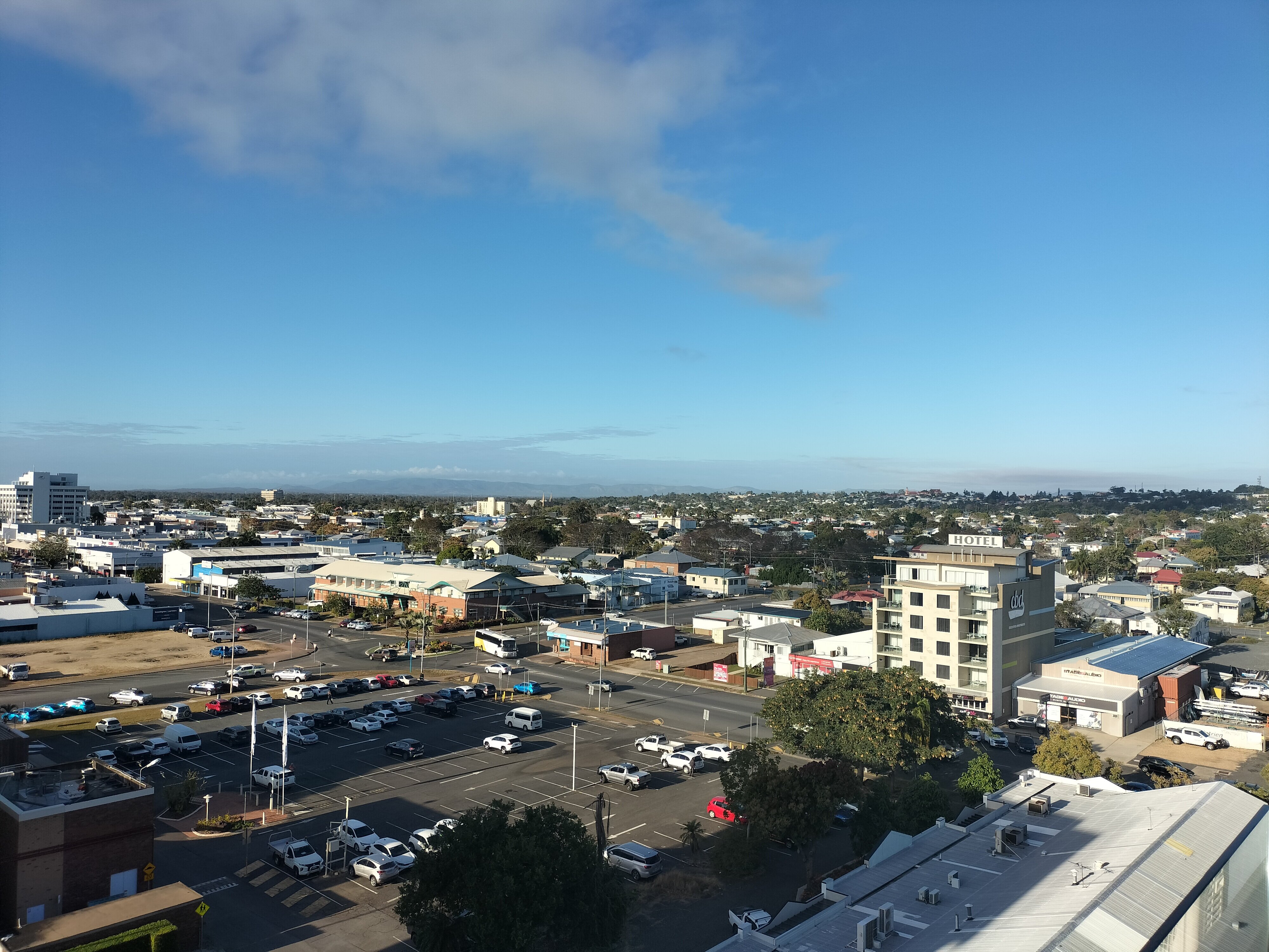 Quest Rockhampton-酒店景观