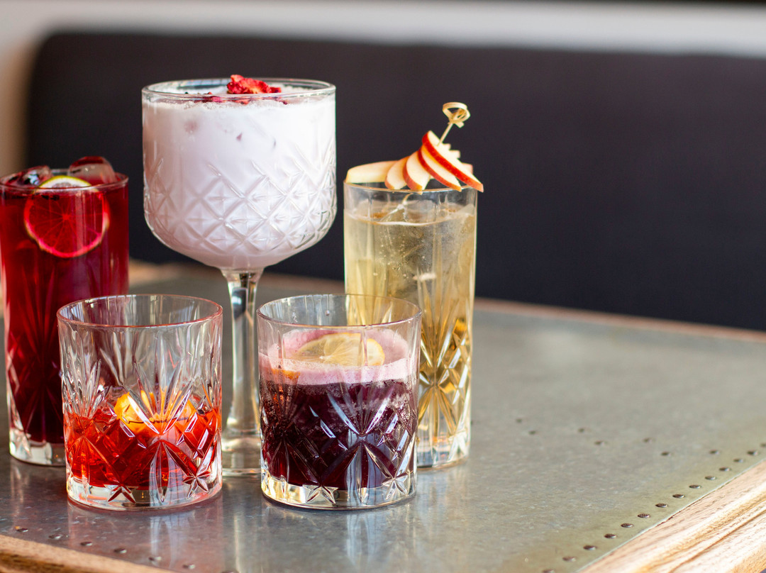 Khb Brugghús Brewery & Distillery-Borgarfjordur Eystri必去景点