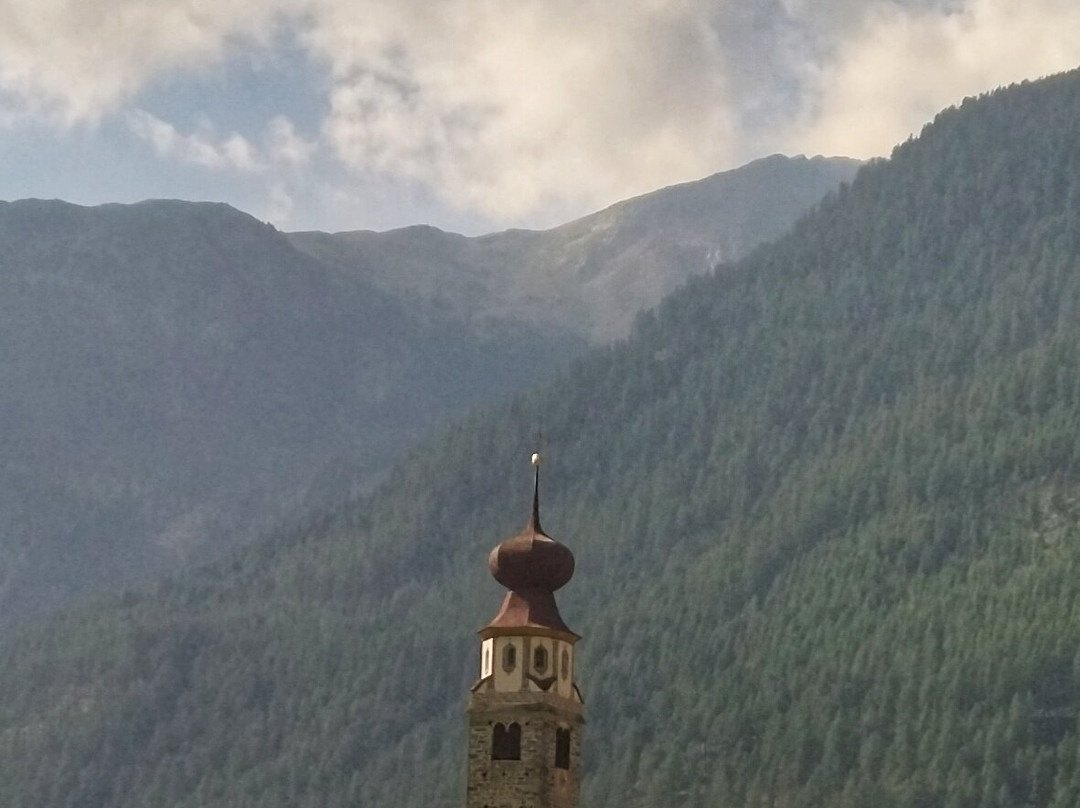 Pilgrimage Madonna di Senales Church-Madonna di Senales必去景点