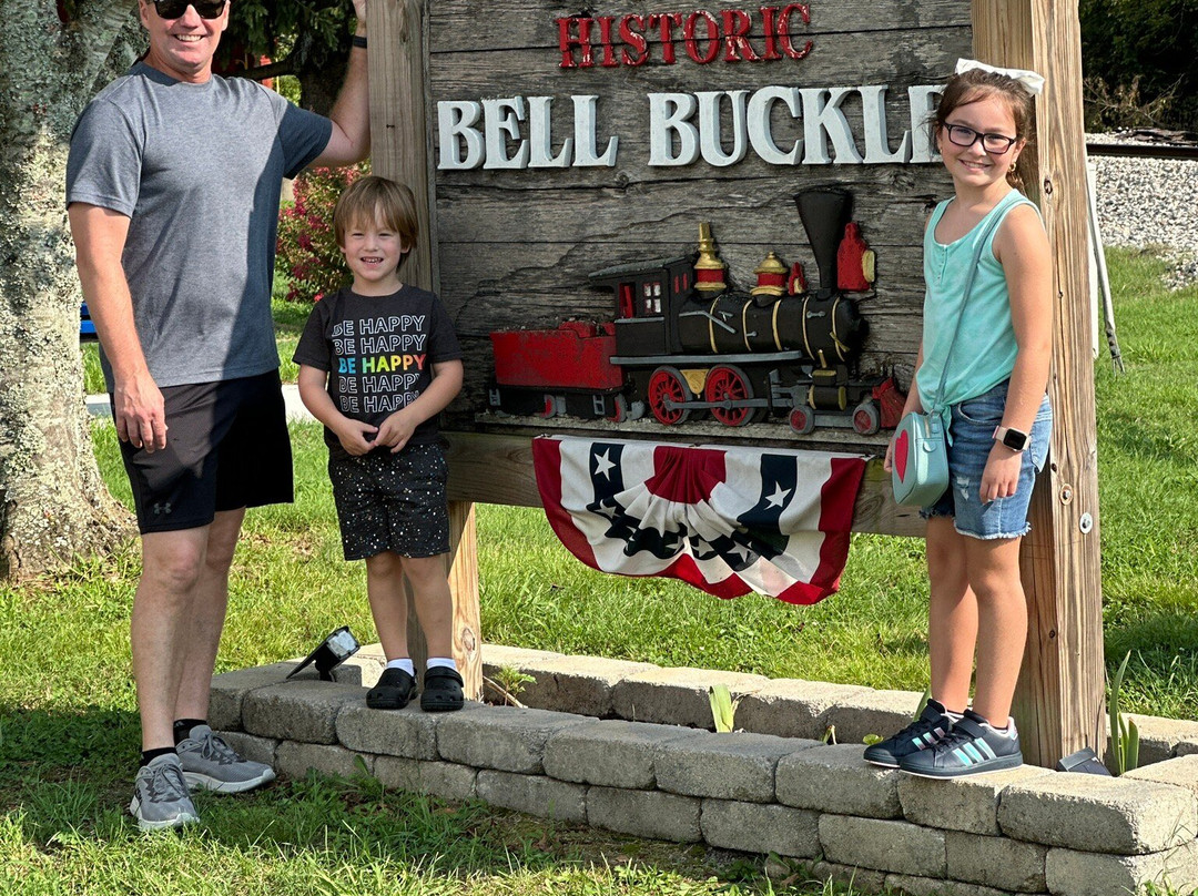 Natchez Trace Parkway Bridge-富兰克林必去景点
