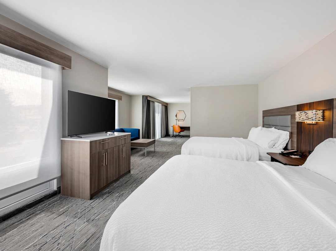 白宫快捷假日酒店主图