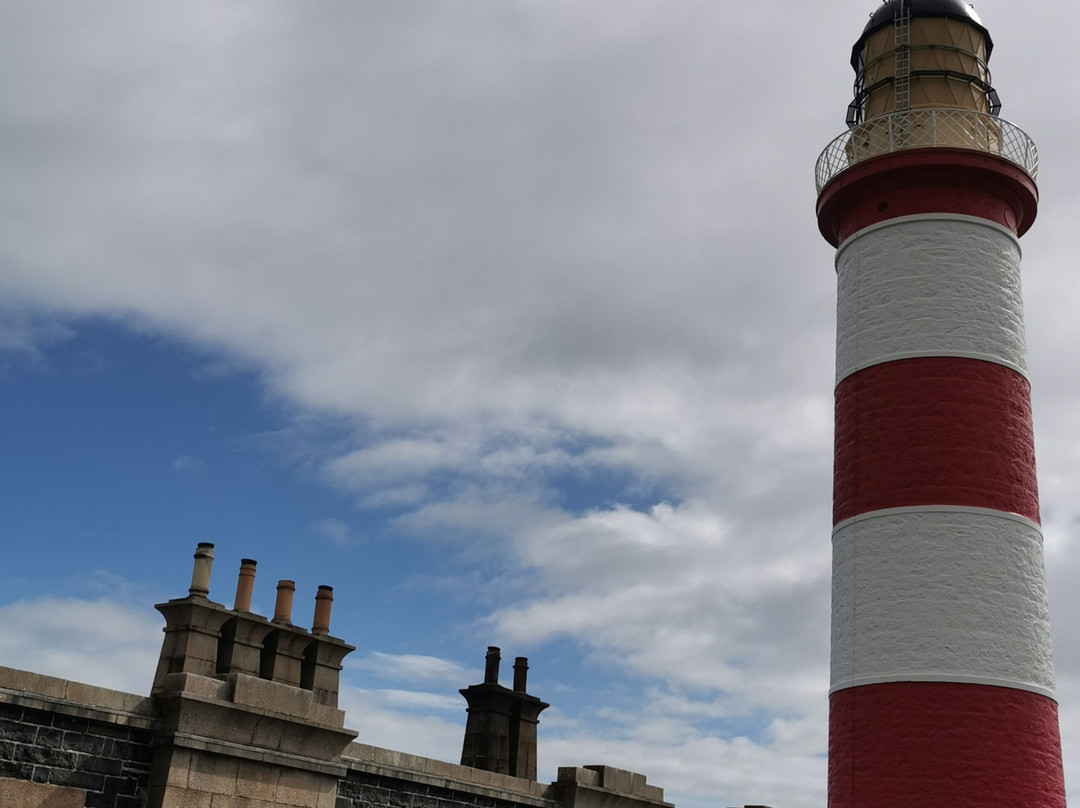Isle of Scalpay Lighthouse景点图片