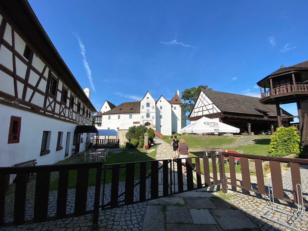 Seeberg Castle景点图片
