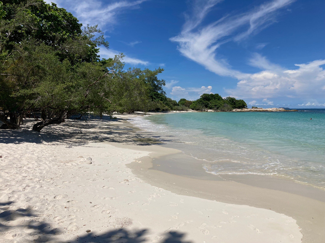 Ao Wai-沙美岛必去景点