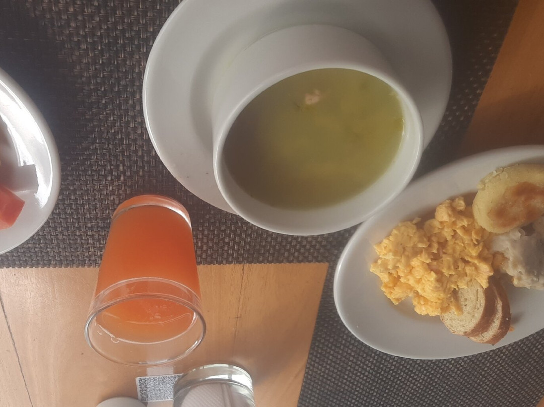 El Manantial酒店住宿-Hotel Sanha Plus