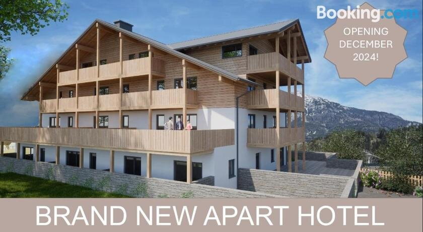 Alpen Experience Hotel主图