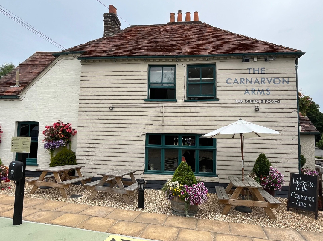 Carnarvon Arms (Hotel)主图
