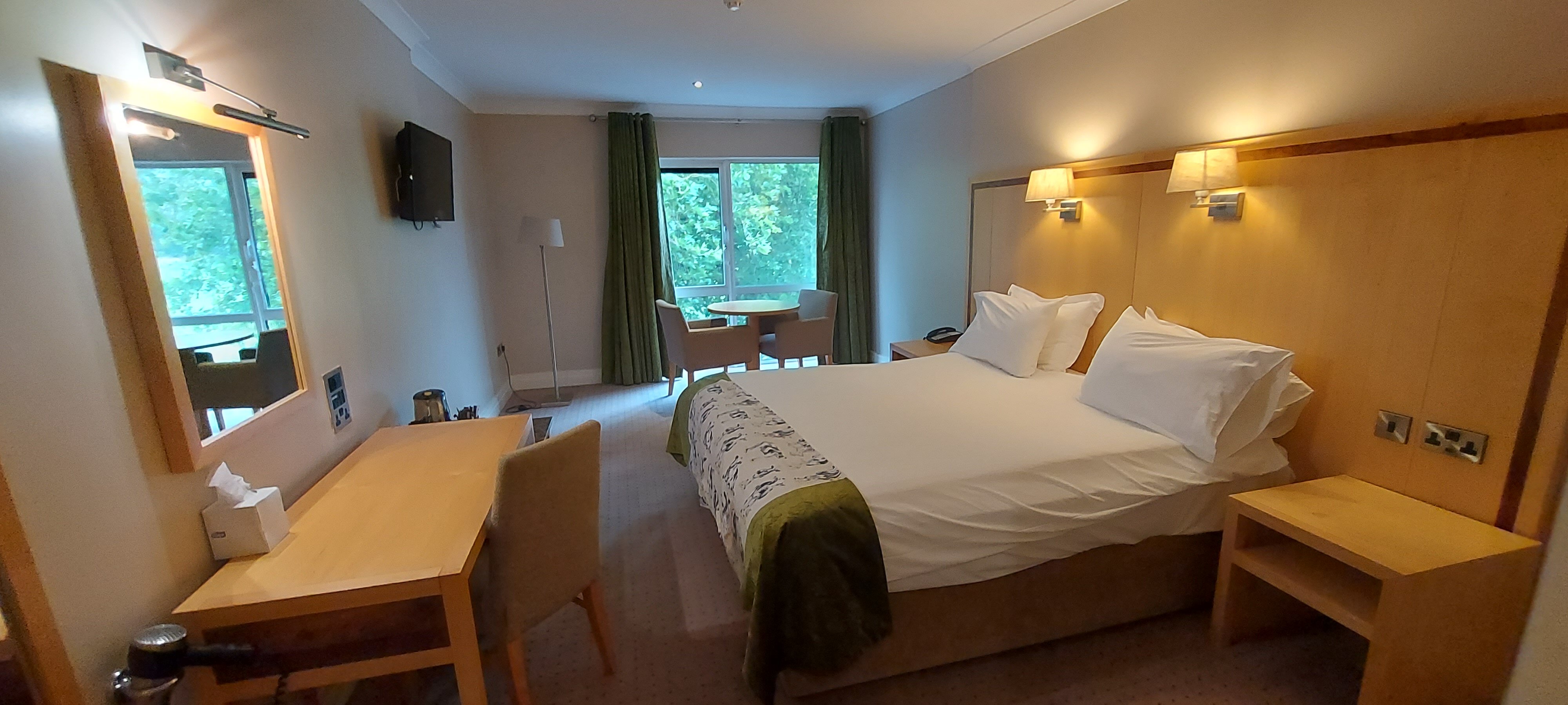 Hotel Minella-客卧