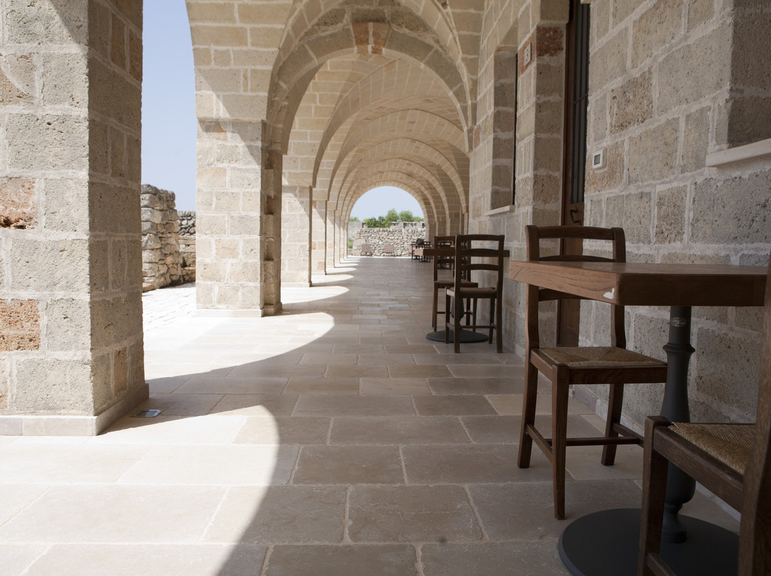 Masseria Bosco & Masseria Strazzati主图