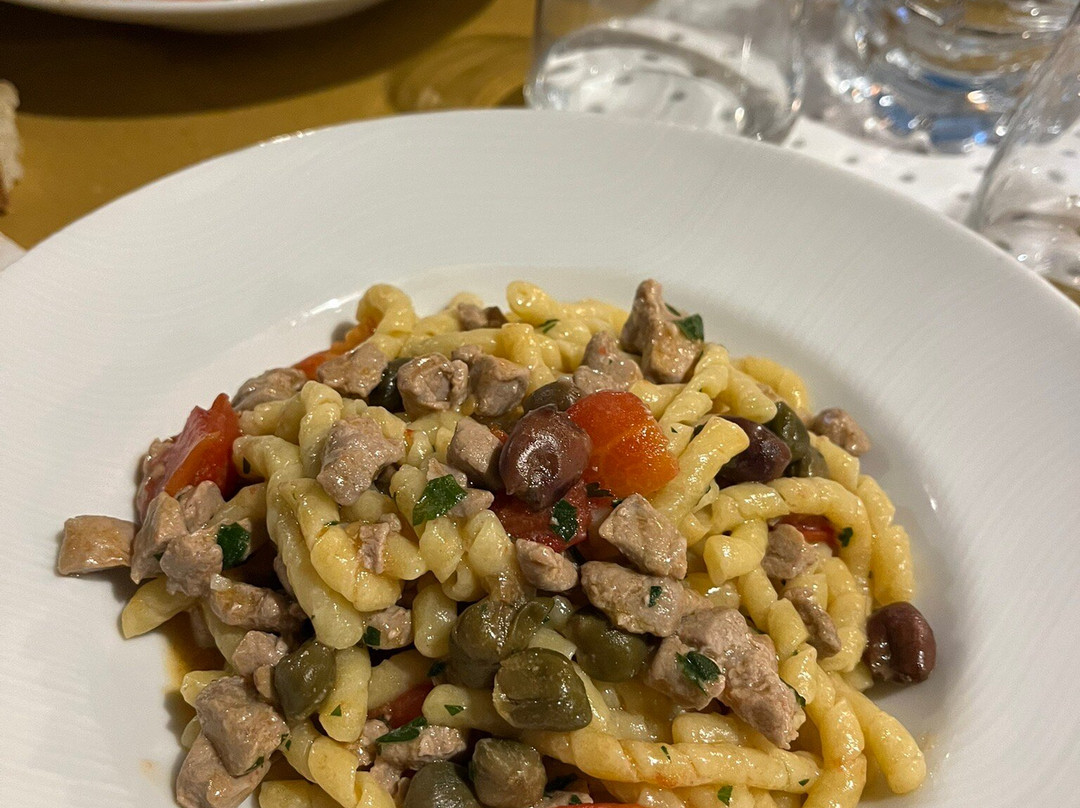 Blanco Osteria