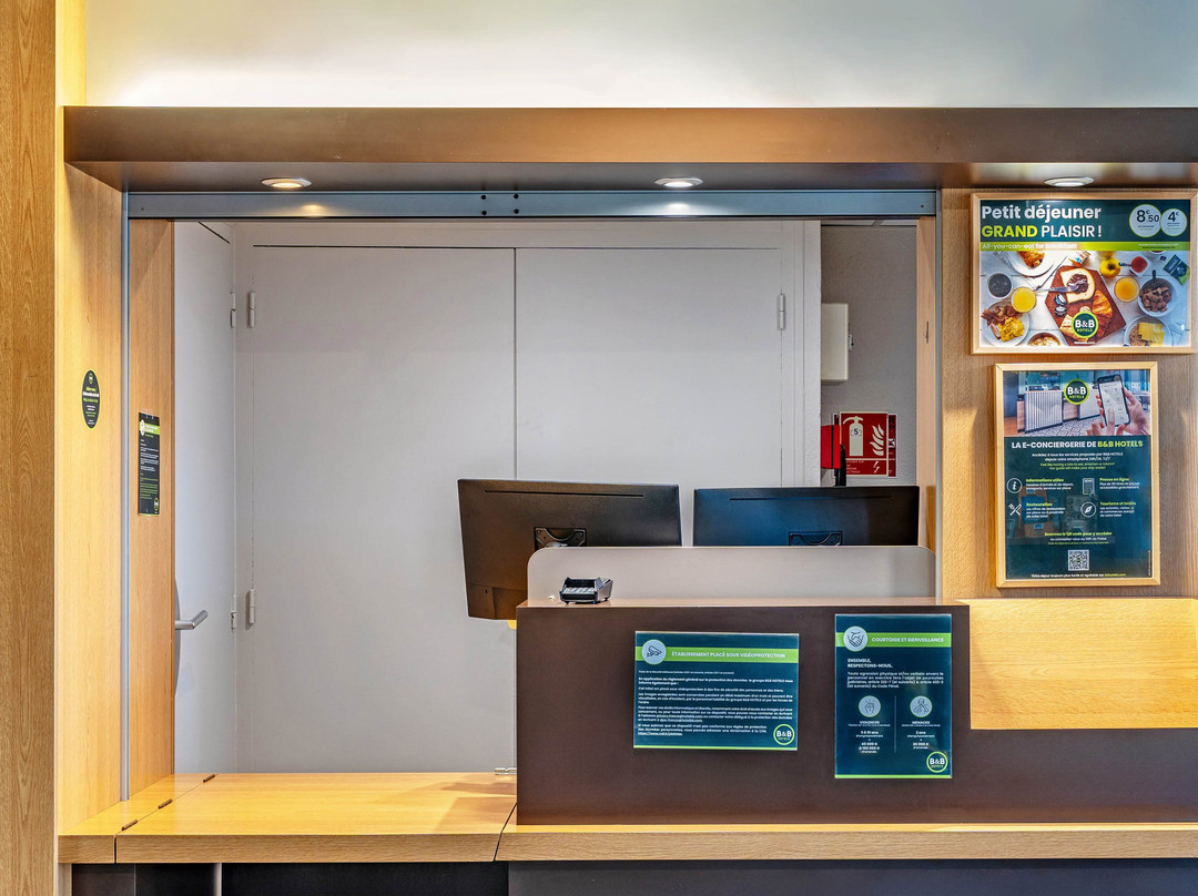 B&B HOTEL Quimper Nord Douarnenez主图