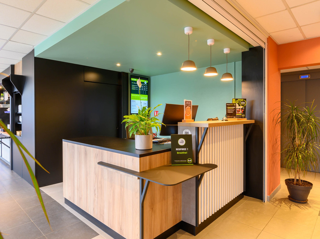 B&B HOTEL Compiègne Thourotte主图