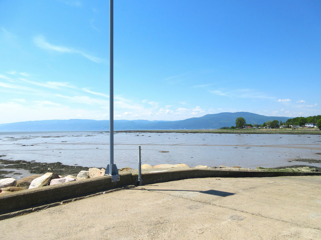 Quai De L'anse-L'Isle-aux-Coudres必去景点