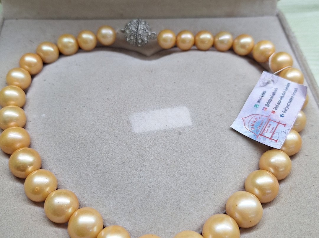 Dhafi Pearl-马塔兰必去景点