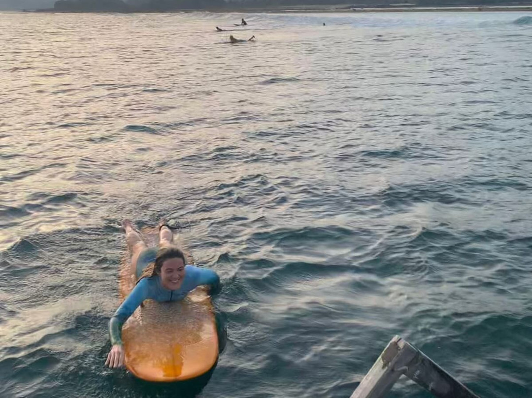 Lombok Surf Lessons-Sengkol必去景点
