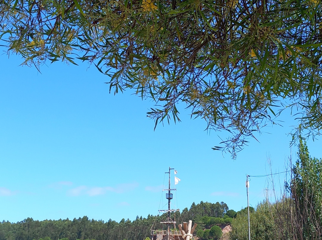 Parque Aquático Lagoa do Falcão景点图片