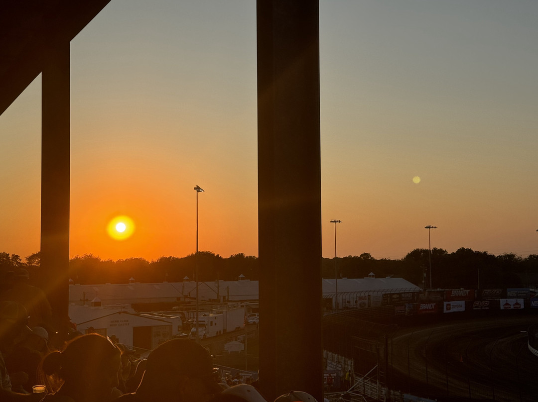Knoxville Raceway-诺克斯维尔必去景点
