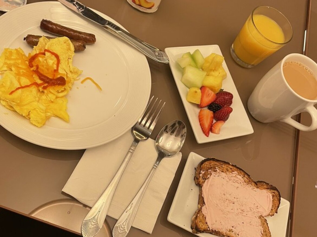 东北辛辛那提万豪酒店主图