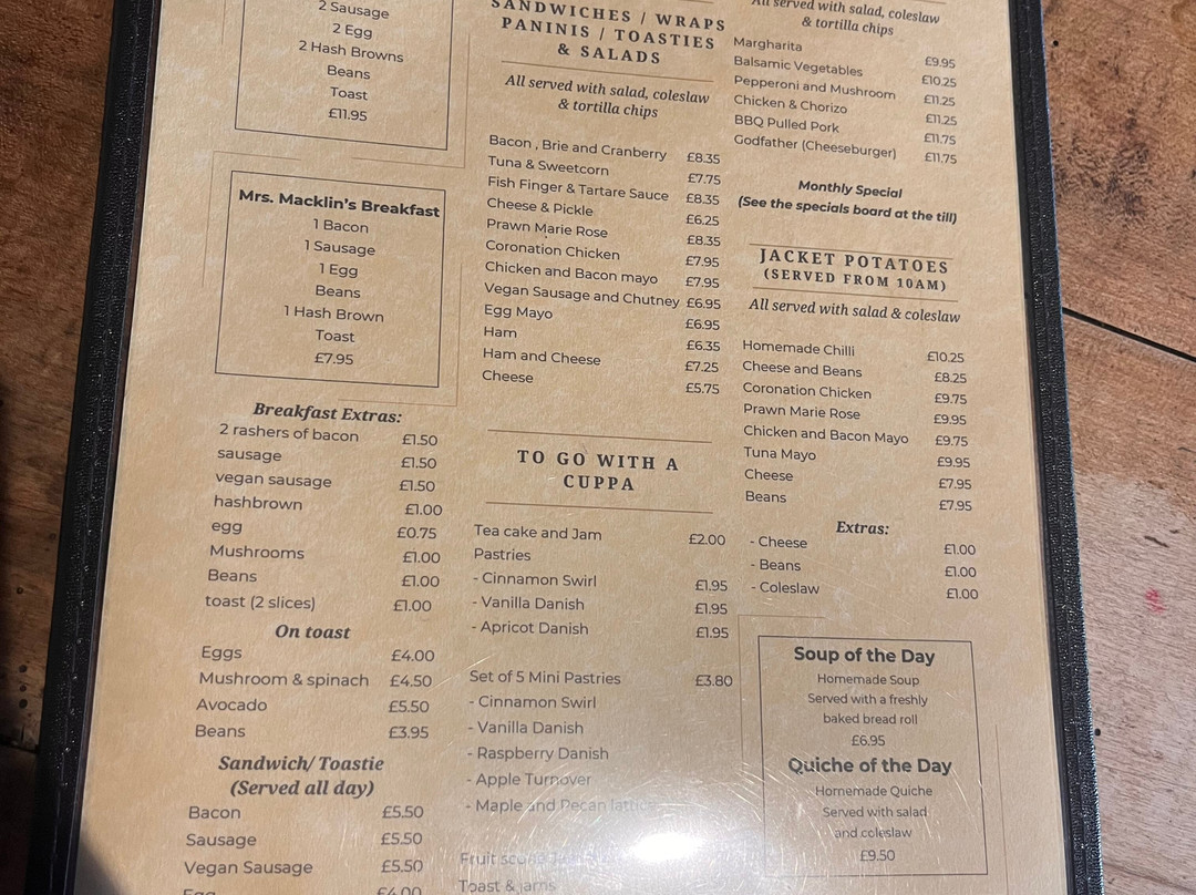 Macklin's @ The Riverside景点图片