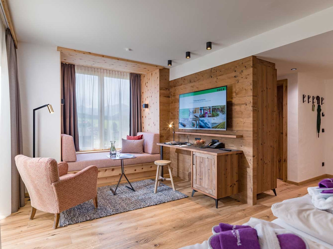 Hotel Penzinghof主图