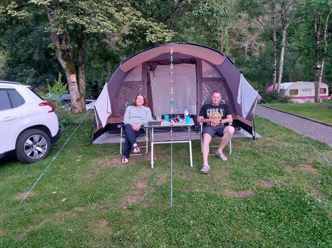 Camping Du Moulin