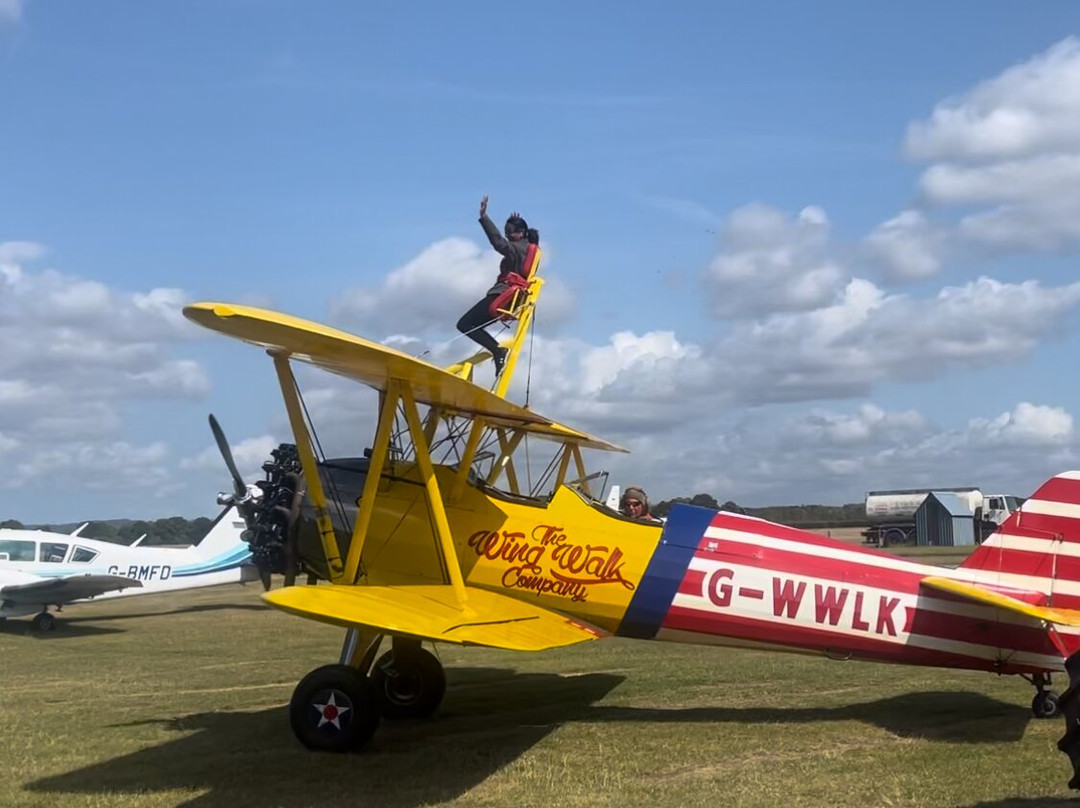 The Wing Walk Company景点图片