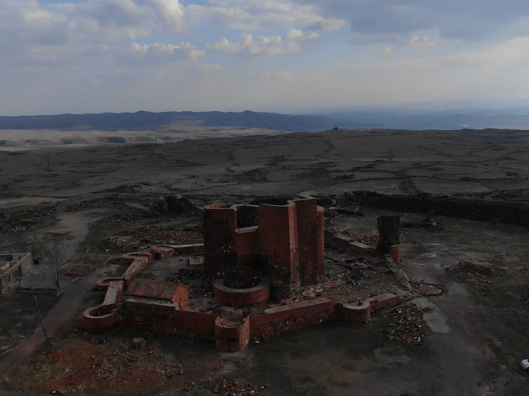 Dashtadem Fortress-Dashtadem必去景点