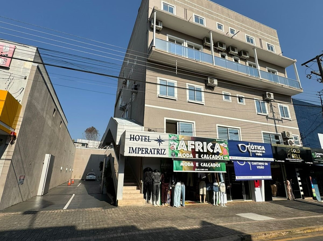 Hotel Imperatriz主图