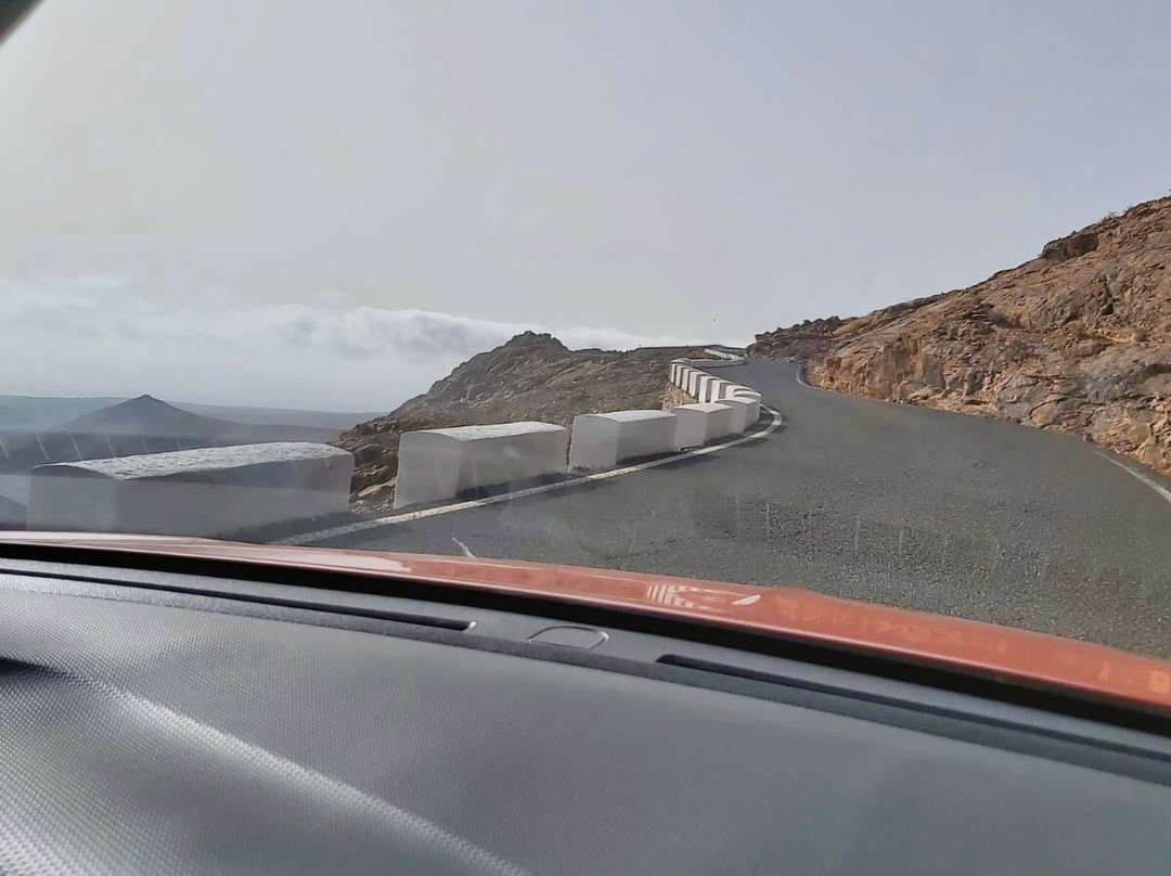 Mirador de las Penitas景点图片
