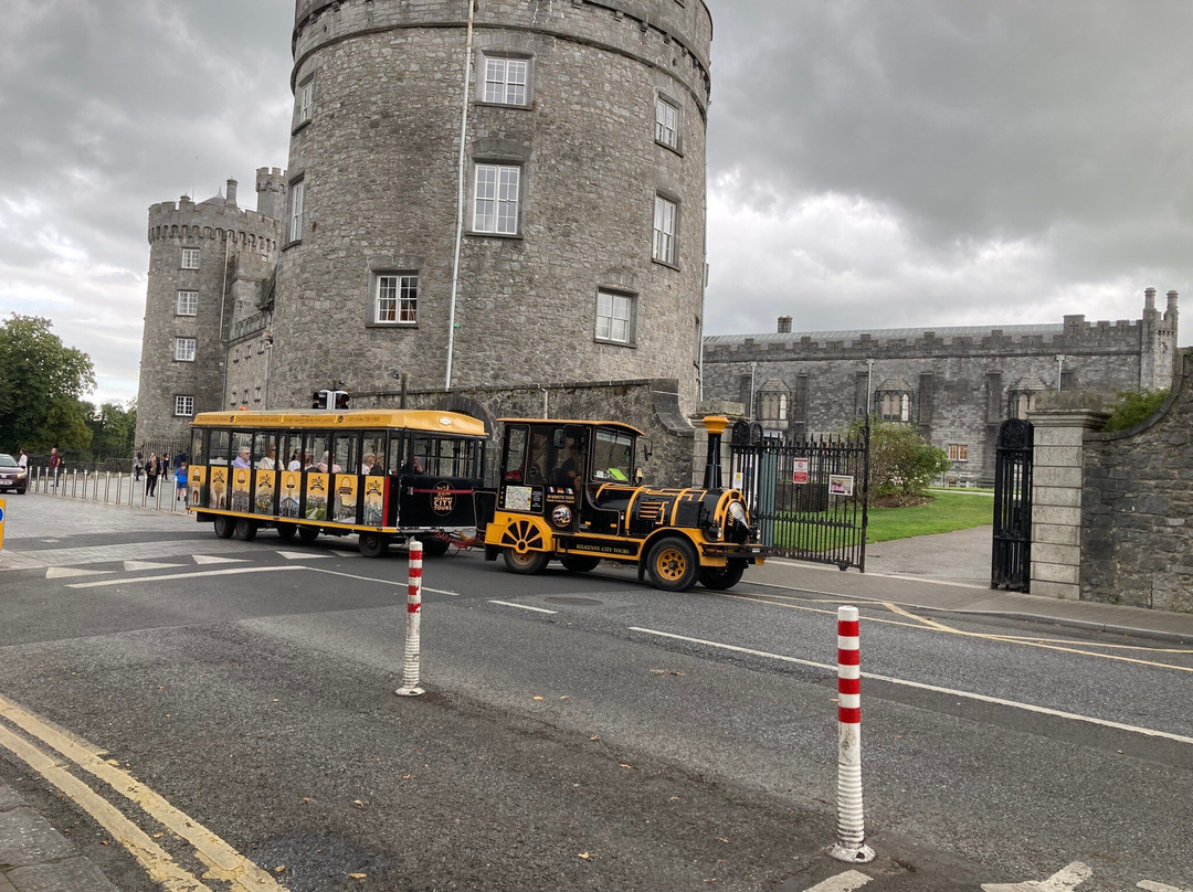 Kilkenny Road Train Tours-基尔肯尼必去景点