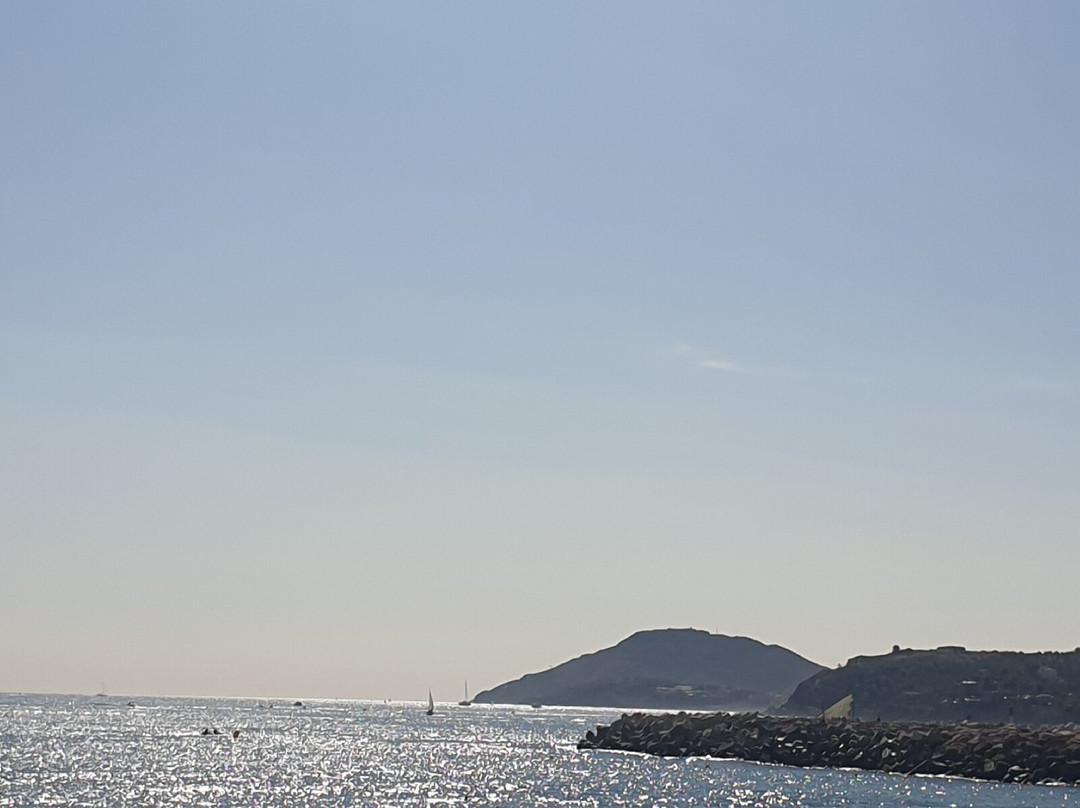Promenade du Front de Mer-滨海阿尔热莱必去景点