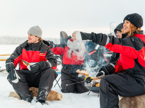 StayLapland-罗瓦涅米必去景点