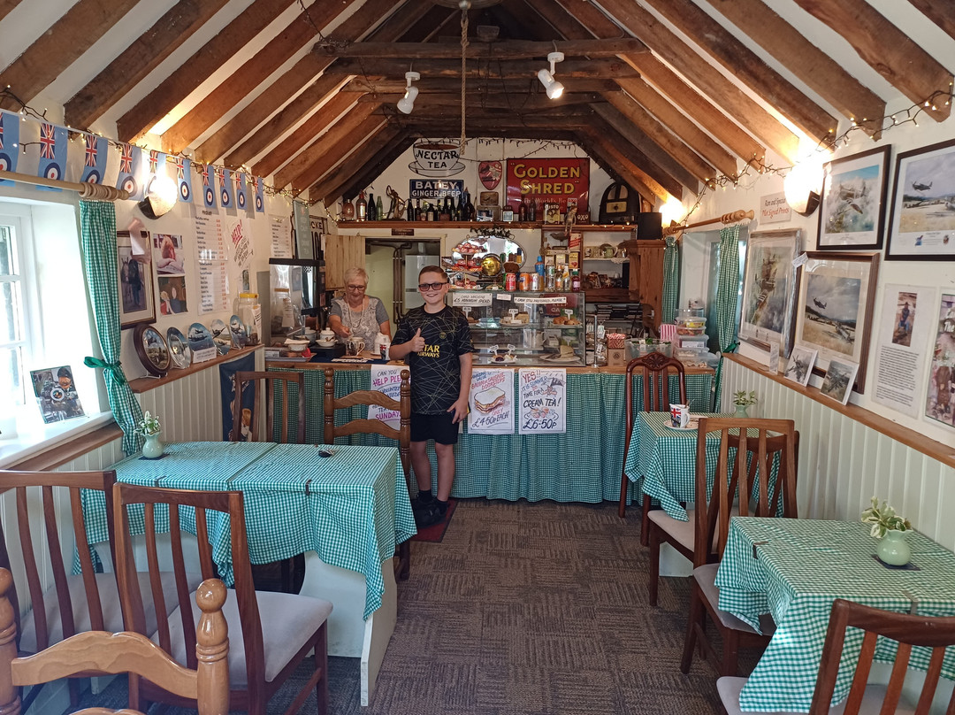 The Shoreham Aircraft Museum-Shoreham必去景点