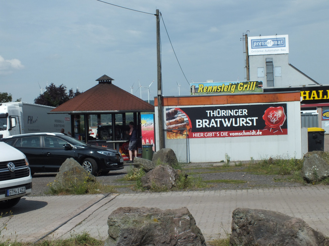 Rennsteiggrill Laucha