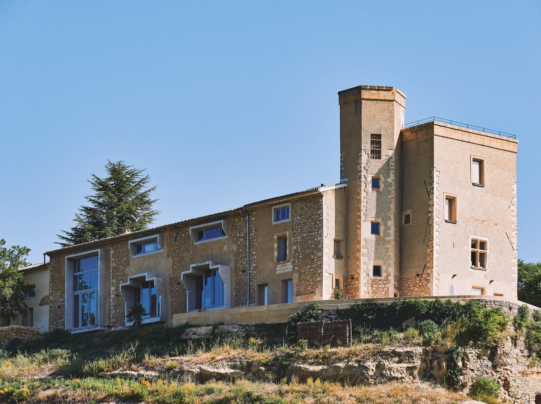 Domaine La Ferme  Hi Bride
