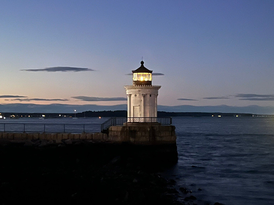 Portland Breakwater Lighthouse景点图片